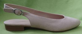 NEU/altrosa Pumps Grösse 37,5 von Graceland