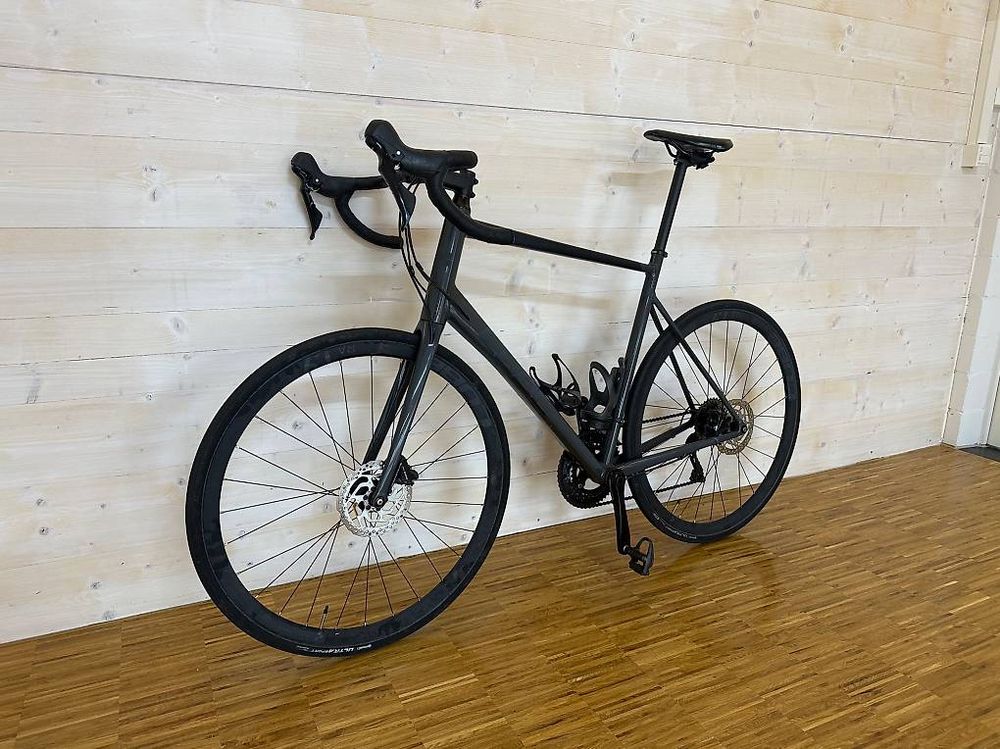 Biciclette: Cube Attain SL 2021 | 62 cm | Shimano 105 | Top Zustand – Usato da Arbon venduto da salida02 1