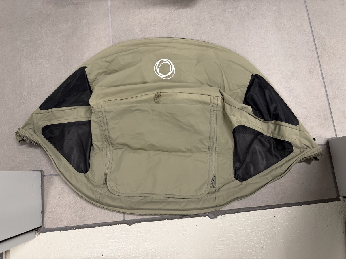 Bugaboo Kinderwagen: Bugaboo Buffalo Spezial Edition – Gebraucht aus Geuensee von Melanie_Mercedes 8