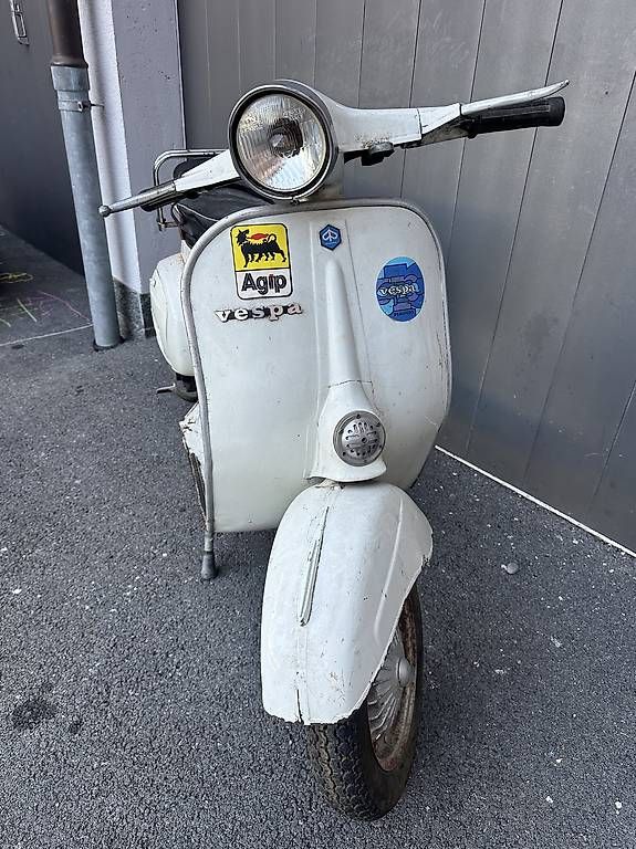 Scooter: Vespa 125 Primavera 1976  – Usato da Quartino venduto da DiloUsato 4