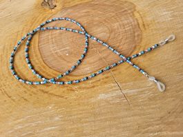 Schöne, handmade Brillenkette
