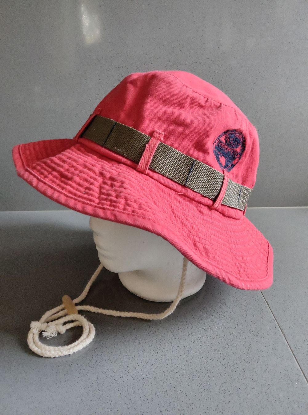 Napapijri Copricapi, berretti & cappellini: DESIGN BUCKET HAT / NAPAPIJRI / NEU – Nuovo e nell'imballaggio originale da Minusio venduto da Todesca 2