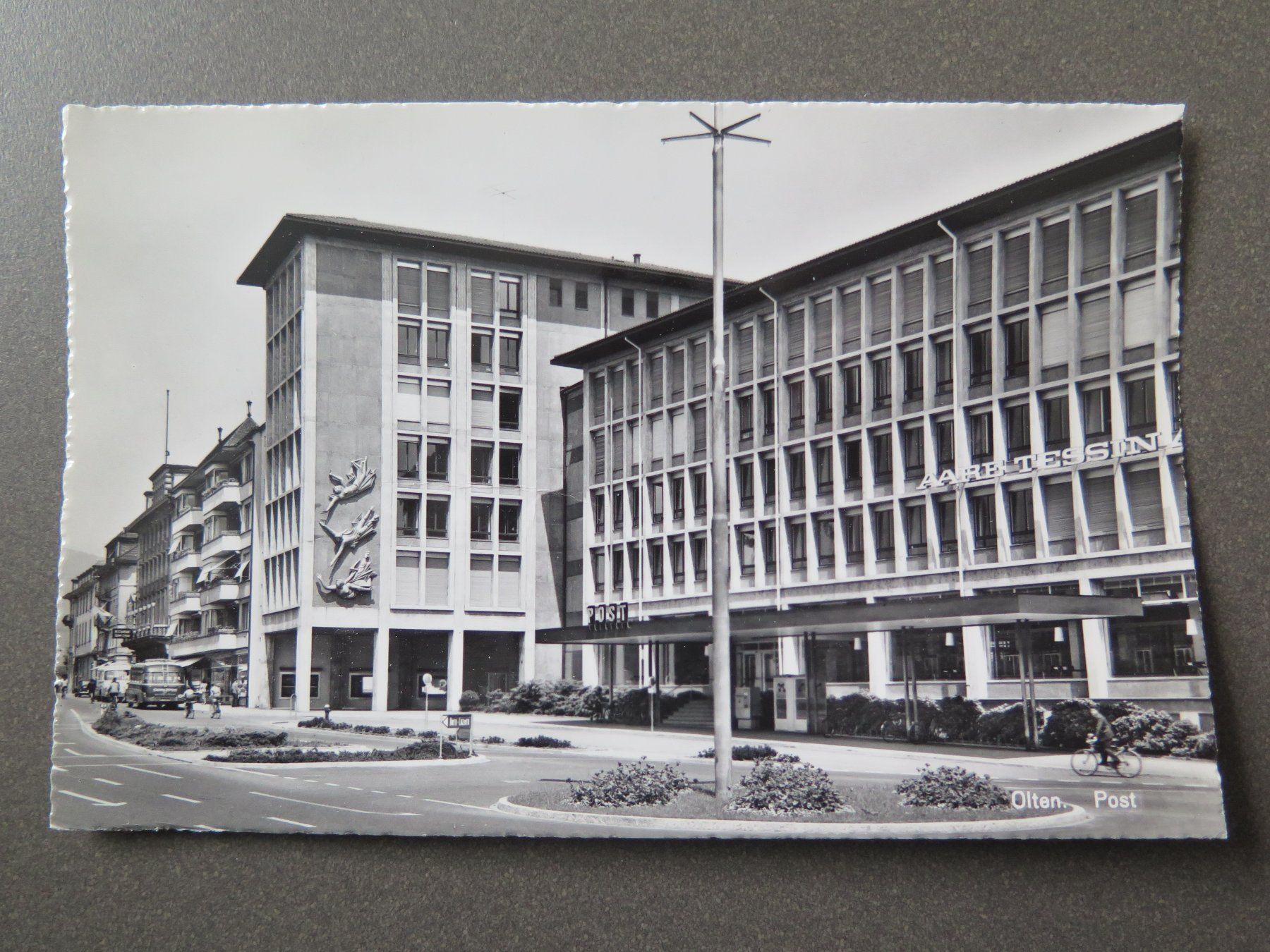 Cartes postales: OLTEN – D'occasion à Wittenbach par lipasal