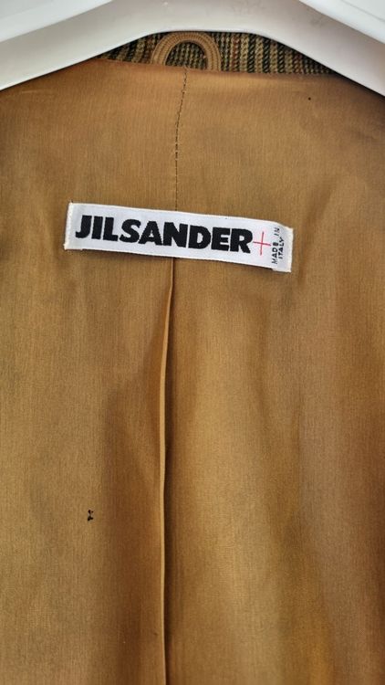 Jil Sander Ensembles & Tailleurs: Vintage JilSander Kaschmir Blazer (fein), Gr.36 (EU) – D'occasion à Basel par abalou98_secondhand 6