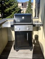Weber Spirit E-210 Gasgrill – guter Zustand