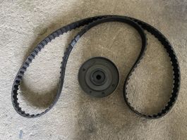 VW Audi Zahnriemen + Spannrolle