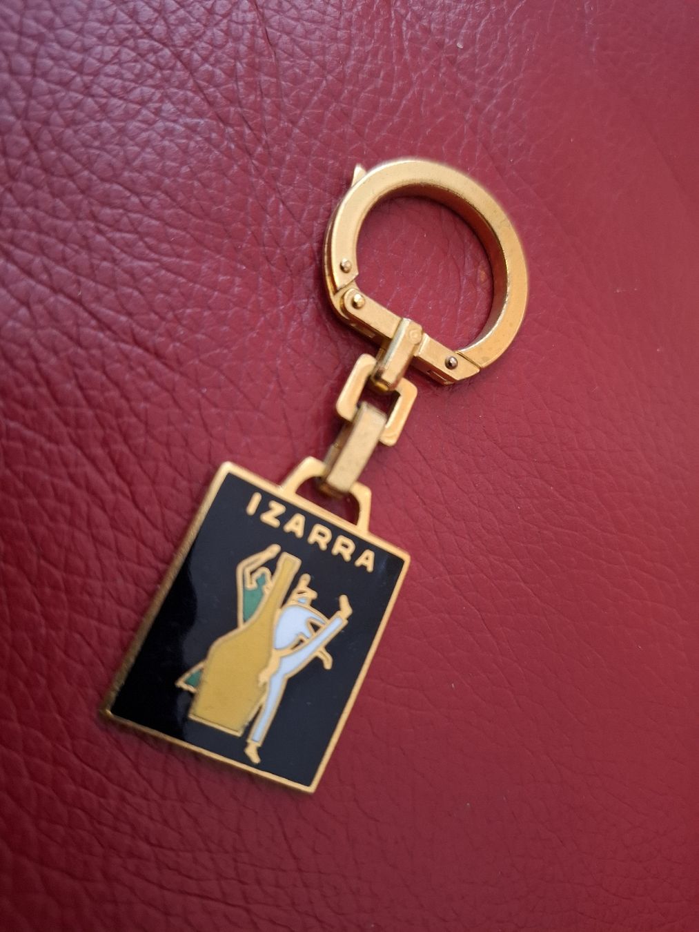 Portachiavi: Porte-clés vintage  – Usato da Crémines venduto da Carambaaa 2
