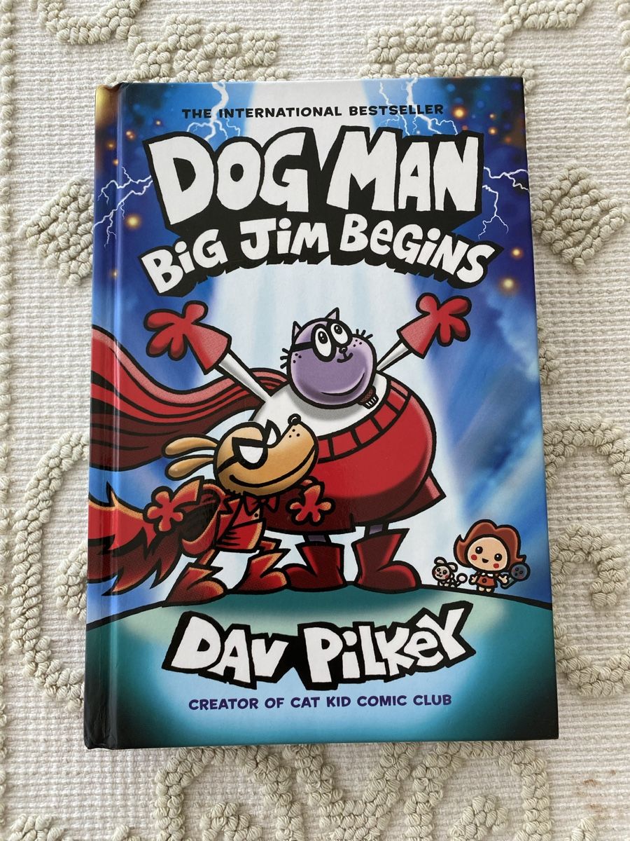 Fumetti: Dogman Buch Dav Pilkey Englisch – Nuovo (secondo la descrizione) da Gümligen venduto da zeusone1