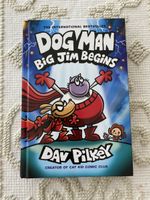 Dogman Buch Dav Pilkey Englisch