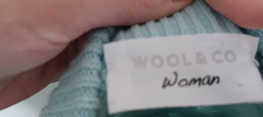 Tops: Pull sans manches Wool & Co  – Neu und originalverpackt aus GENEVE von NathalieI01 1