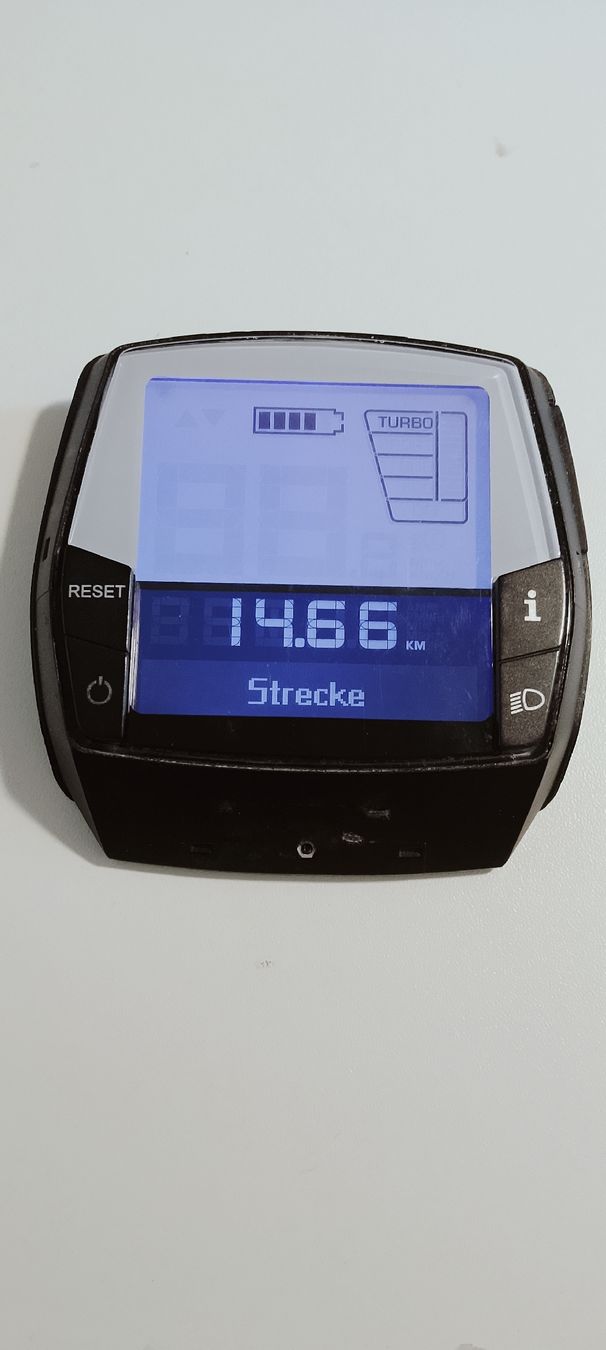 Bosch Pezzi di ricambio: Bosch intuvia e bike Display  – Usato da Biel/Bienne venduto da Vintage-timearts