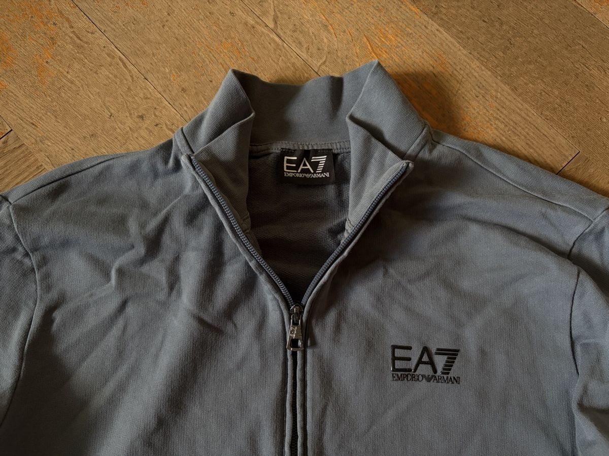 Armani Maglioni & Felpe: EA7 Armani Zip L – Nuovo (secondo la descrizione) da Winterthur venduto da raphael.hbg 1