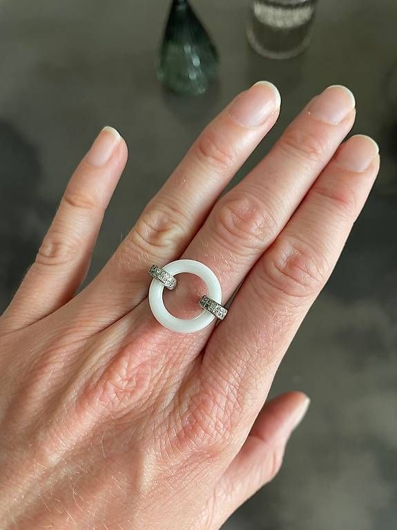 Anelli: Leonore Sieraden ring size - approx 54 – Nuovo (secondo la descrizione) da Lausanne venduto da generation