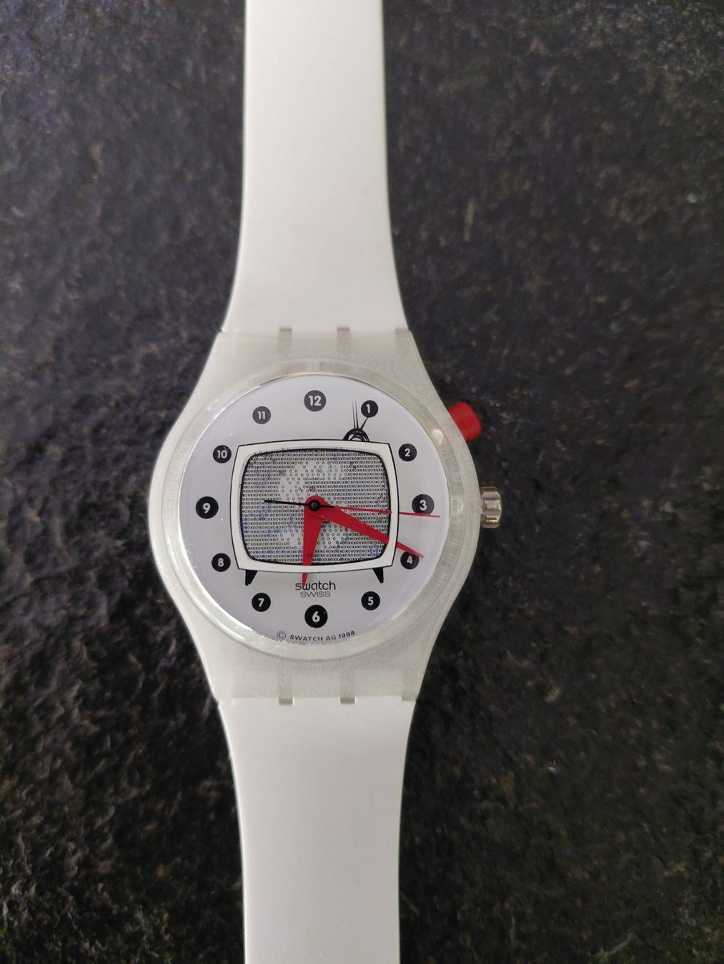 Swatch Uhren: Swatch - Uhr – Gebraucht aus Renan BE von Epicurien0017 1