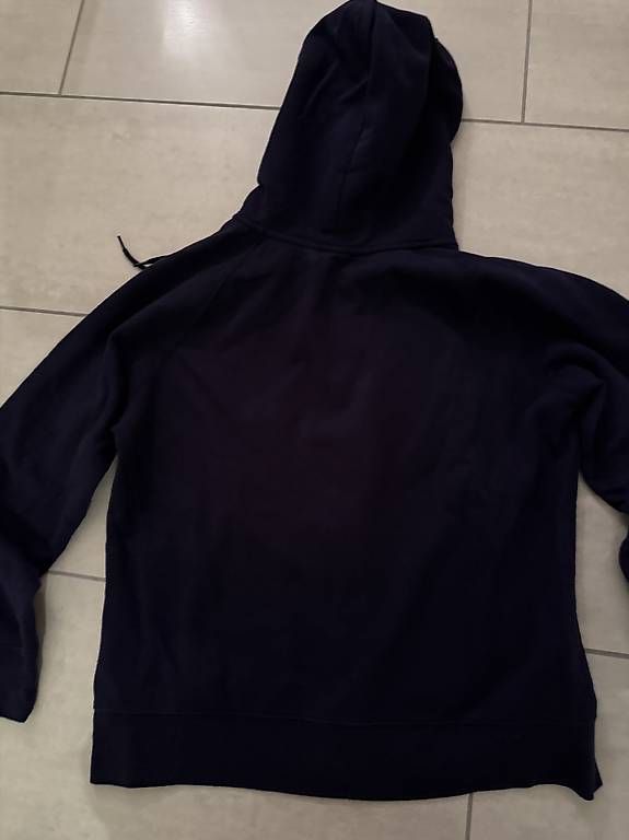 Gap Maglioni & Felpe: Gap Damen Sweatshirt mit Zip, Dunkelblau – Usato da Zuzwil SG venduto da zubibonanza 3