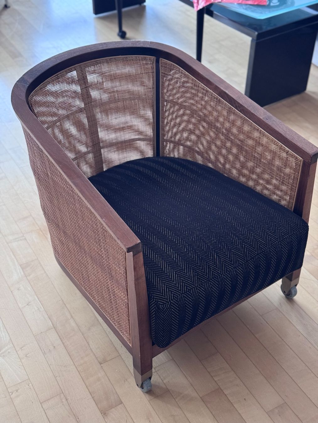 Flexform Poltrone: Flexform Sessel Mozart - Stuhl – Usato da Kriens venduto da saintstone 1