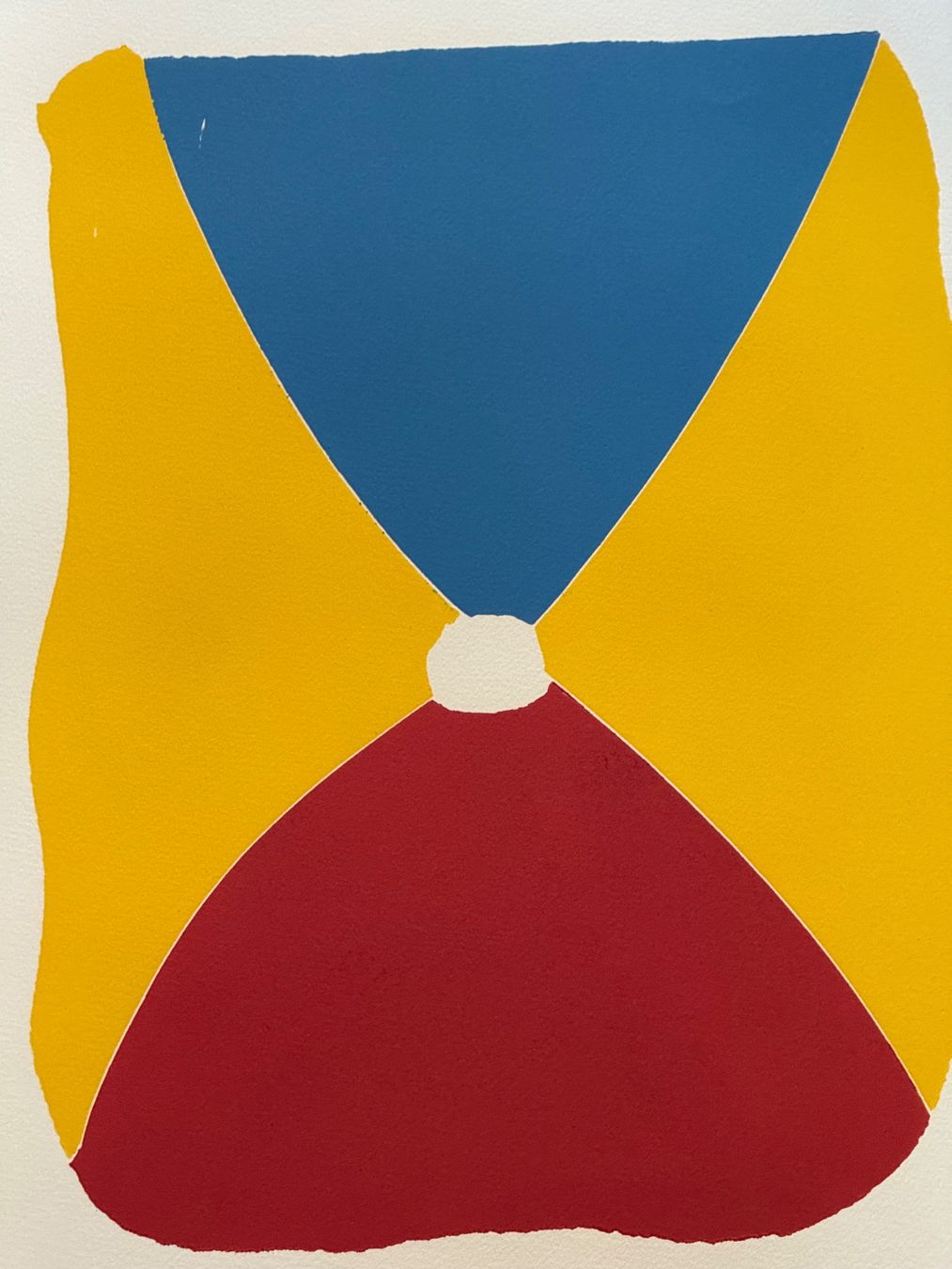 Grafica & Litografie: PRANGENBERG Norbert 1949-2012 konkrete Kunst signiert – Usato da Bern venduto da Jwpm66 1