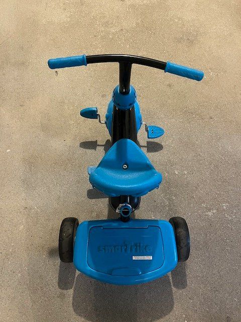 Veicoli per bambini: Smart Trike Dreirad - 4 in 1 – Usato da Sempach venduto da Andga1 3