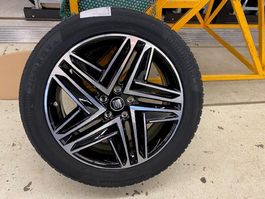 Winterräder Seat Tarraco 19"