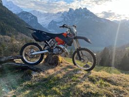 Ktm Sx 125