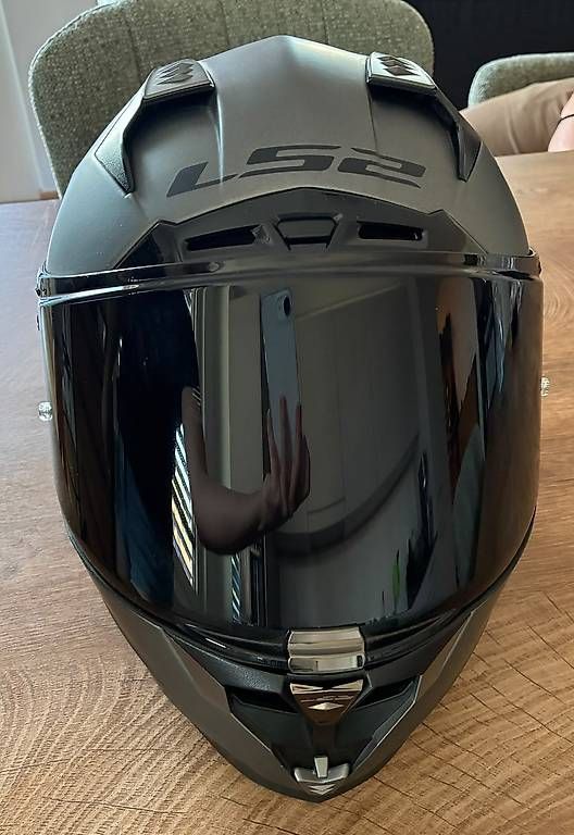 Helme & Visiere: LS2 Challenger F Motorradhelm  – Gebraucht aus Egnach von mal_fcg8 1