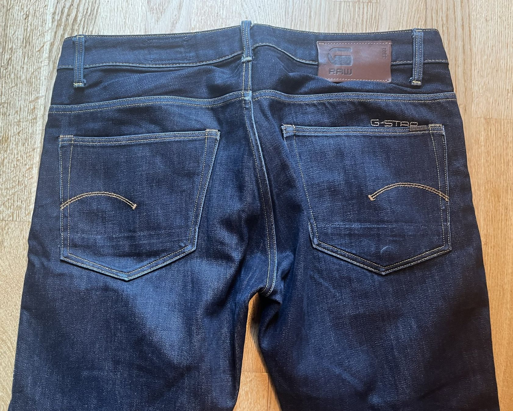 G-Star Jeans: G-Star Raw Jeans W36 L34 – Usato da Wabern venduto da Leksan2 3