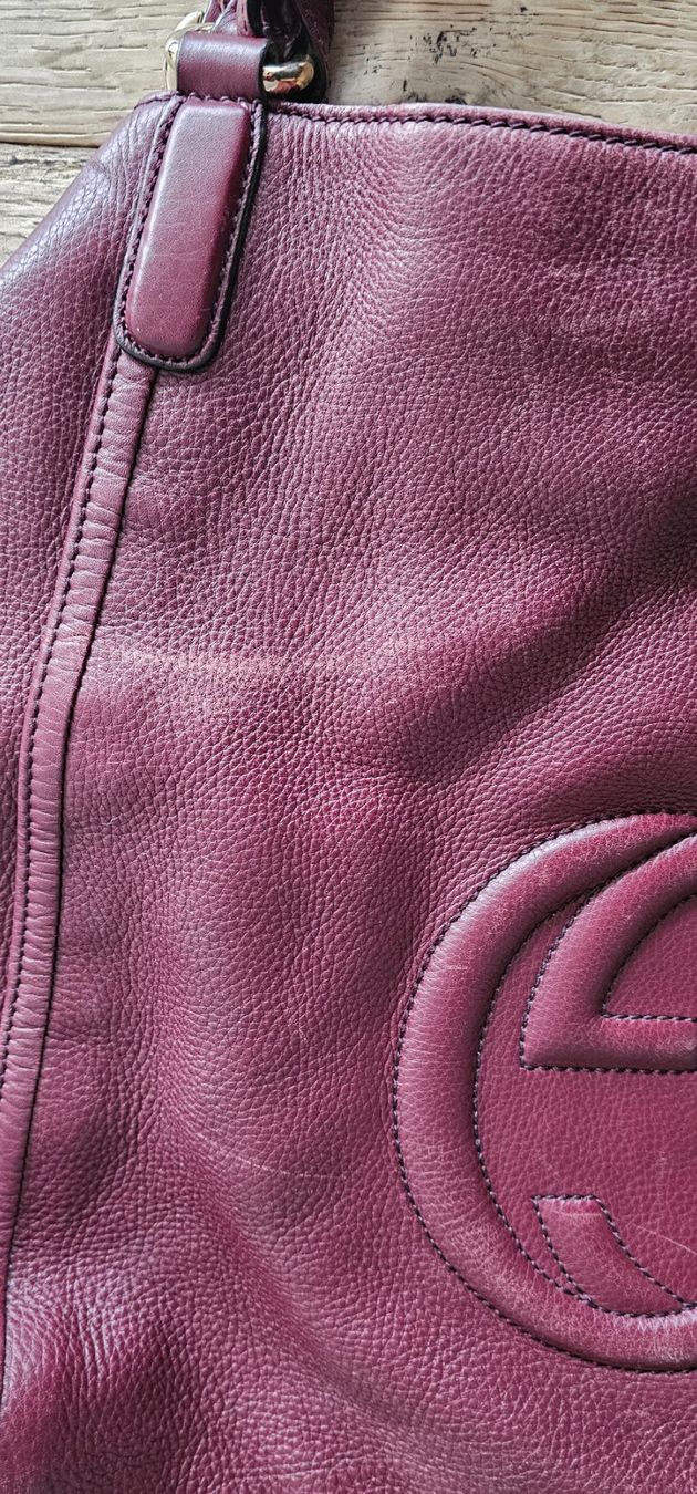 Gucci Borse da donna: Gucci Shopper Damentasche Tasche – Usato da Glattpark(Opfikon) venduto da Melli85 6
