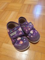 Ciciban Lauflern Schuhe, Lila, Grösse 19, Top Zustand!