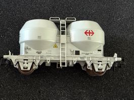 SBB Güterwagen, Modell Railcem 40, 2-achsig