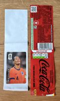 Panini FIFA World Cup 2026 Sticker Virgil van Dijk NED, Top!