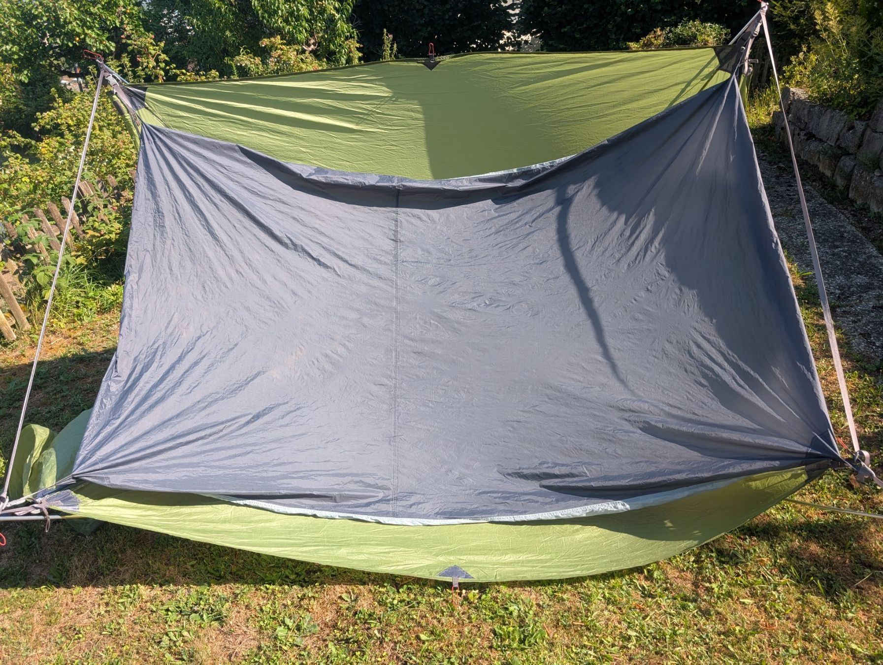 Vaude Tende : Zwei Personen Zelt Vaude – Usato da Urdorf venduto da she_8mt6 1