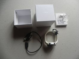 Sunnto 5 GPS Armbanduhr wenig gebraucht Uhr in Box Zubehör