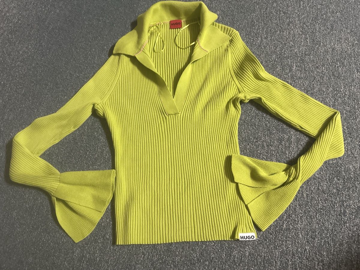 Hugo Boss Pullover & Sweatshirts: Pulli Hugo  – Neu (gemäss Beschreibung) aus Baltschieder von YmroBe