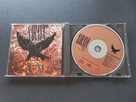 SARAYA When the Blackbird sings 1991 HARD ROCK rar!