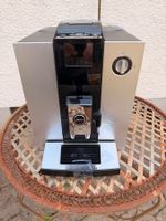Jura Kaffeevollautomat P9 neuwertig Silber Schwarz