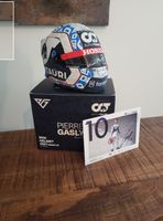 AlphaTauri – Pierre Gasly signierter Helm | F1 - Formula 1