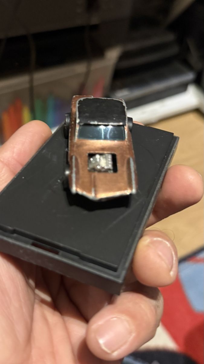Hot Wheels Modellini d'auto: Hot Wheels 1968 PYTHON Original Vintage Red Line  – Usato da Villars-sur-Glâne venduto da Mitodc2