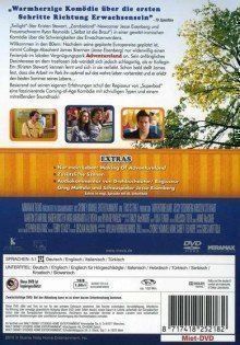 Alle DVDs: Adventureland – Gebraucht aus Ebikon von Moviefreak01 1