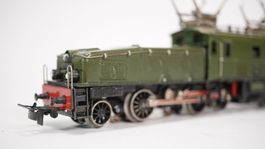 e4 Märklin CCS 800 SBB Krokodil