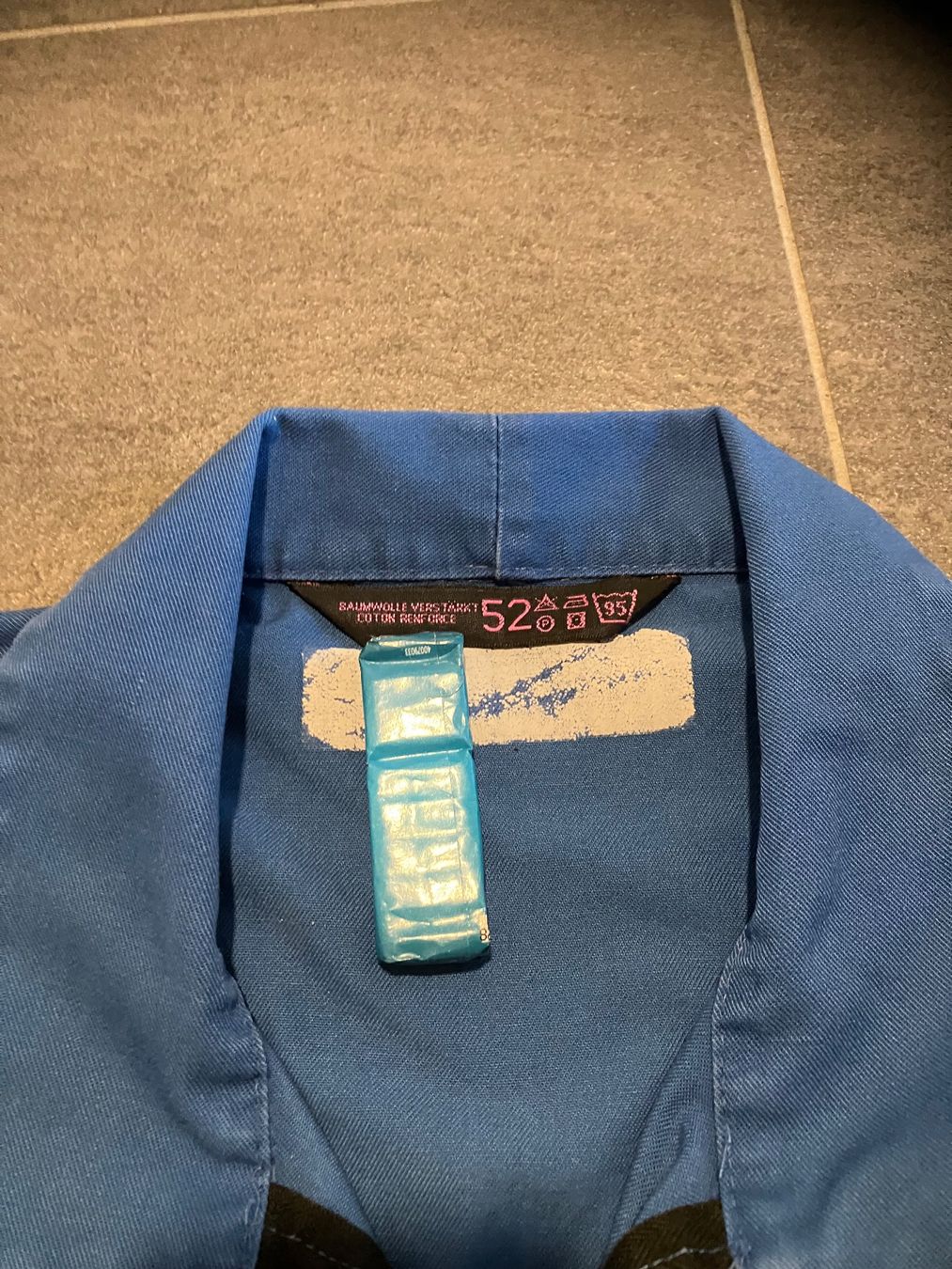 Jumpsuits: Arbeitskleidung Overall Gr. 52 – D'occasion à Bettwiesen par Zustand57 4