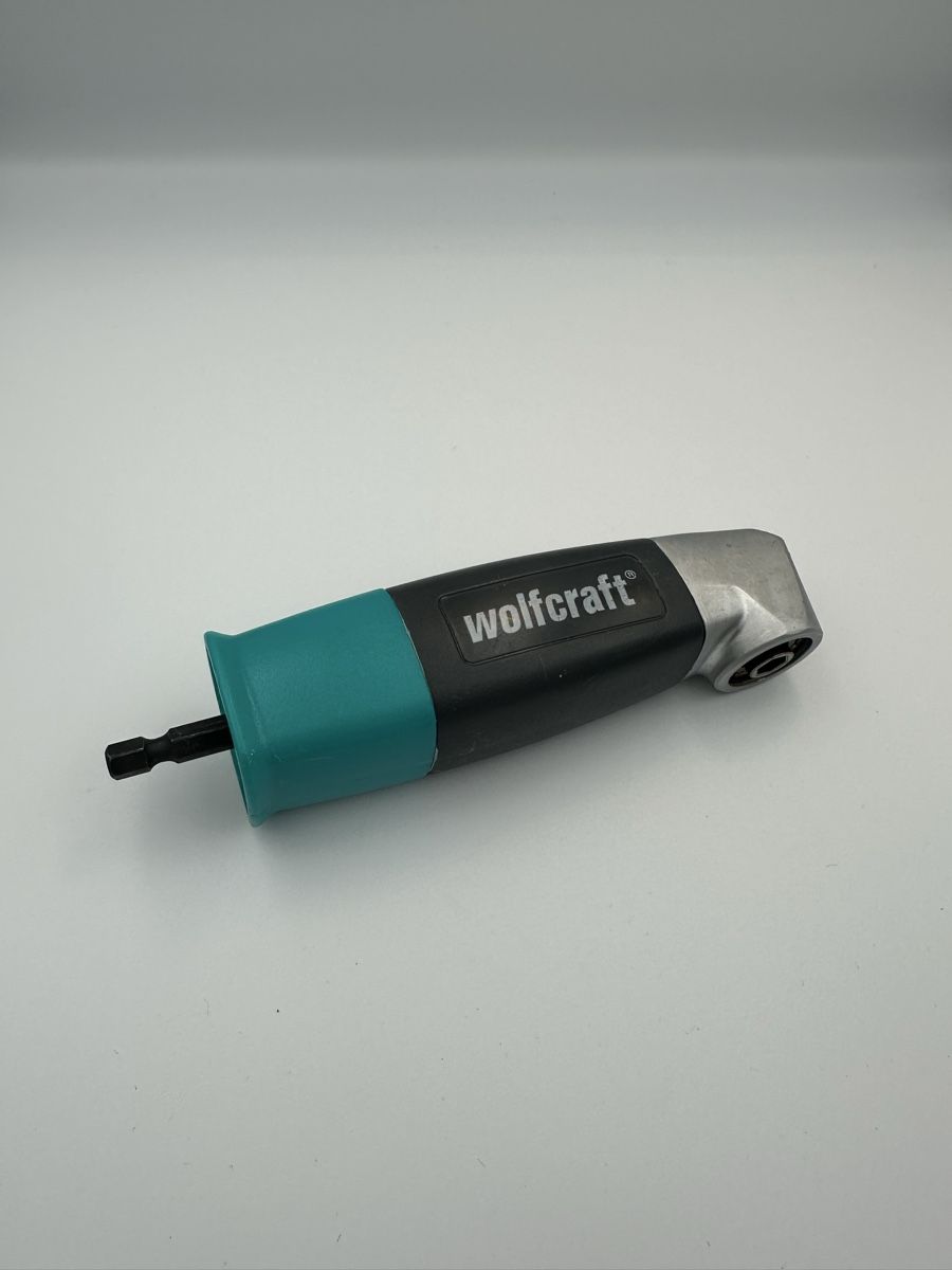 Tutti gli attrezzi: Wolfcraft Winkelgetriebe – Usato da Schwende venduto da weesli