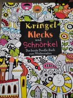 Kringel Klecks und Schnörkel Buch