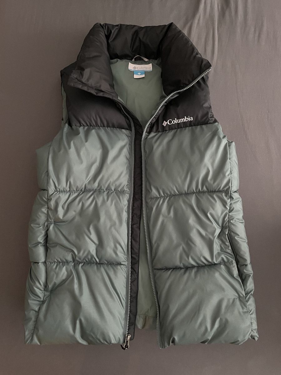 Columbia Gilet & Giacche: Daunenveste von Columbia – Nuovo (secondo la descrizione) da Zürich venduto da yab_jyq9