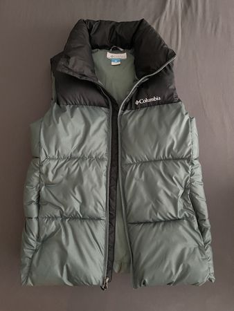 Daunenveste von Columbia