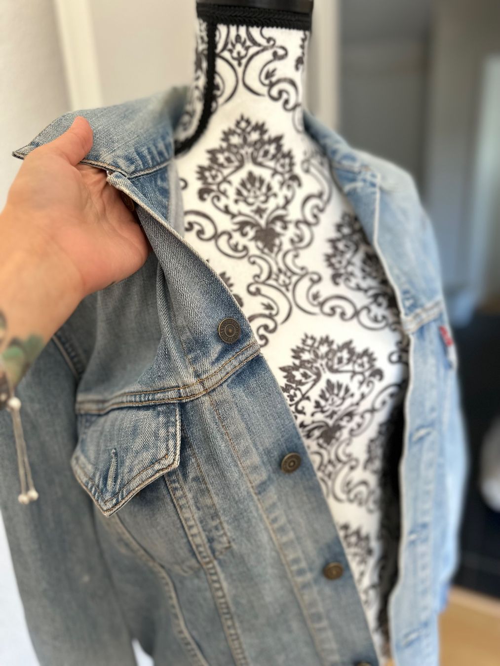 Levi's Vestes: Levi’s Vintage Denim Jacke – D'occasion à Schaffhausen par Nadiuna 5