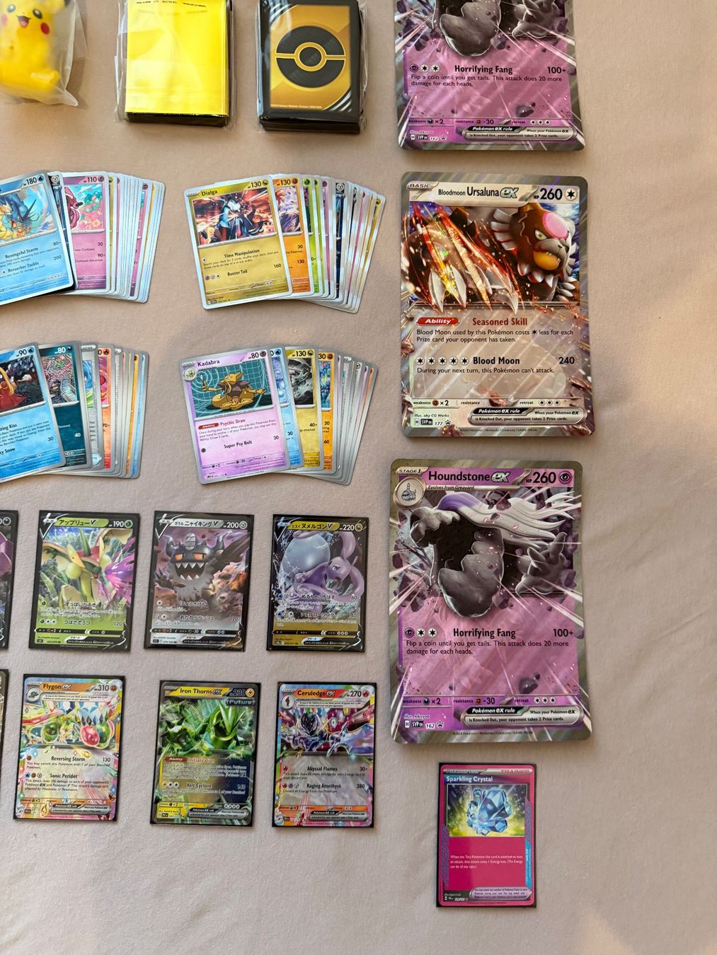 Pokémon Sammelbilder & Trading cards: Grosse Pokémonkarten Sammlung ab 1.- – Neu (gemäss Beschreibung) aus St. Gallen von Xbylucas 3