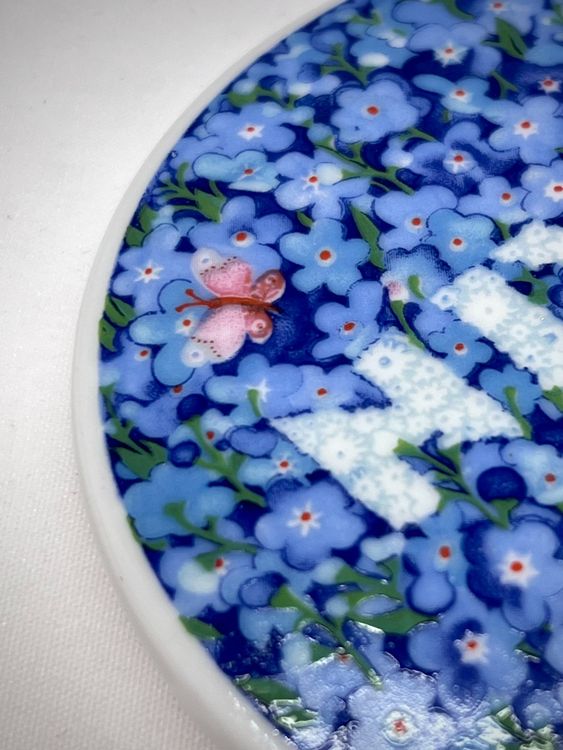 Hutschenreuther Porzellandose „Nivea Creme“, Vergissmeinnich (Gebraucht) in Männedorf für CHF 19 – mit Lieferung auf Ricardo kaufen