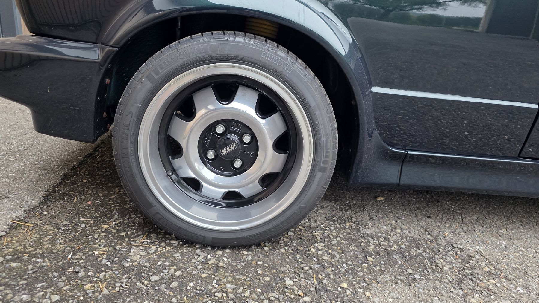 Felgen: ATS Cup 4x100 7x15 – Gebraucht aus Bossonnens von Nico-Deco 4