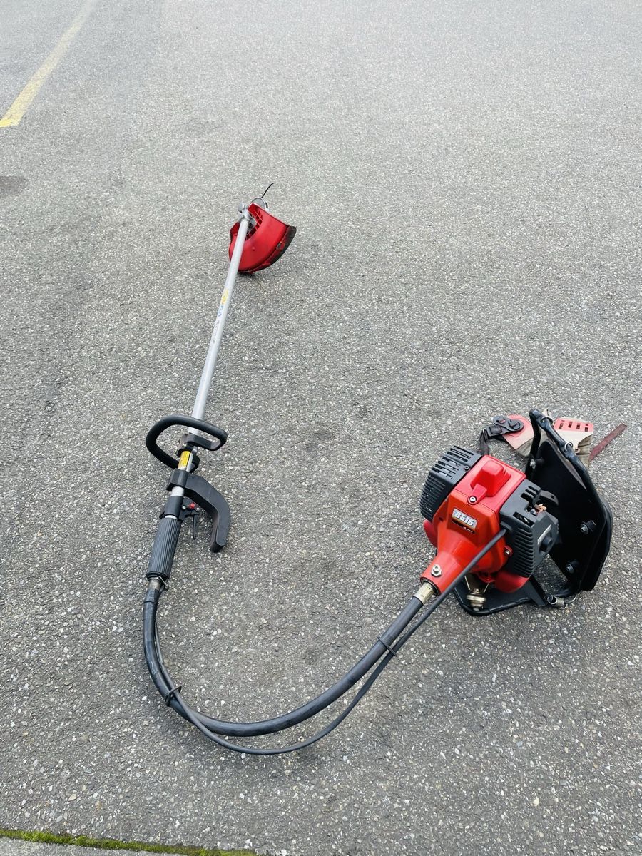 Efco Tutti gli attrezzi: Rasentrimmer Efco 8515 – Usato da Würenlos venduto da Shop_Shop 4
