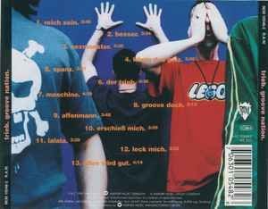 CDs: Trieb. ‎– Groove Nation – Gebraucht aus St.Gallen von CD_jalamusic 1